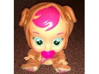 cry babies bonnie doll